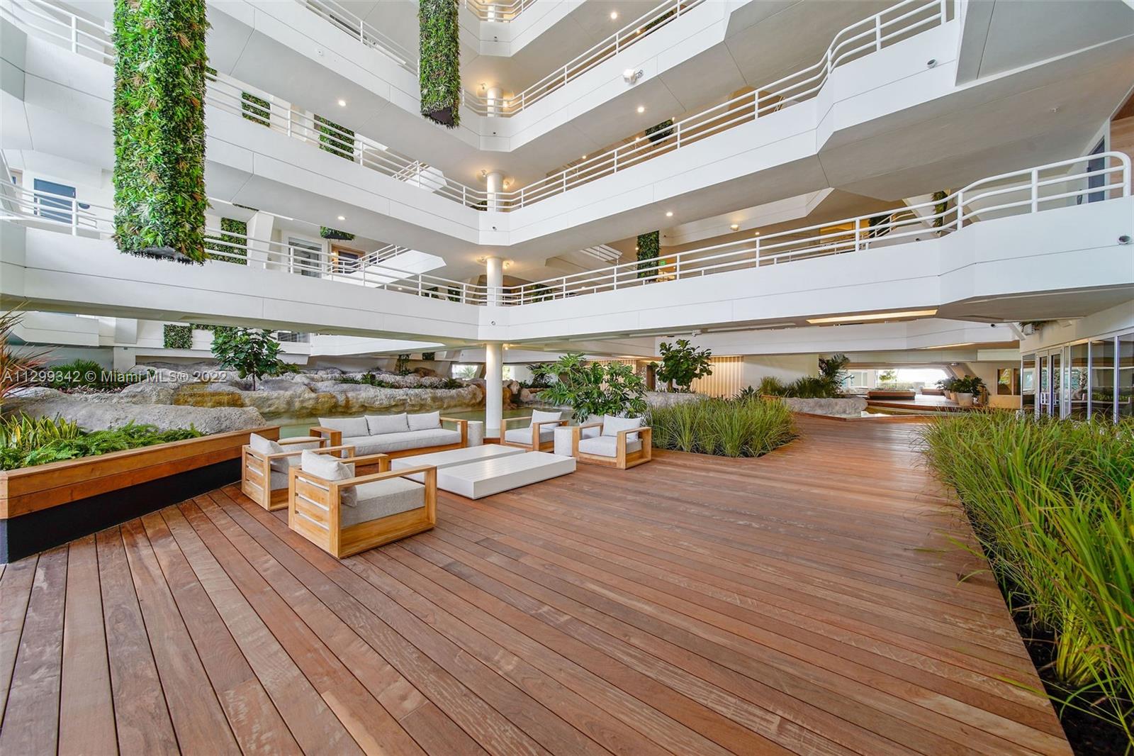 The Hamilton - Residential Lease