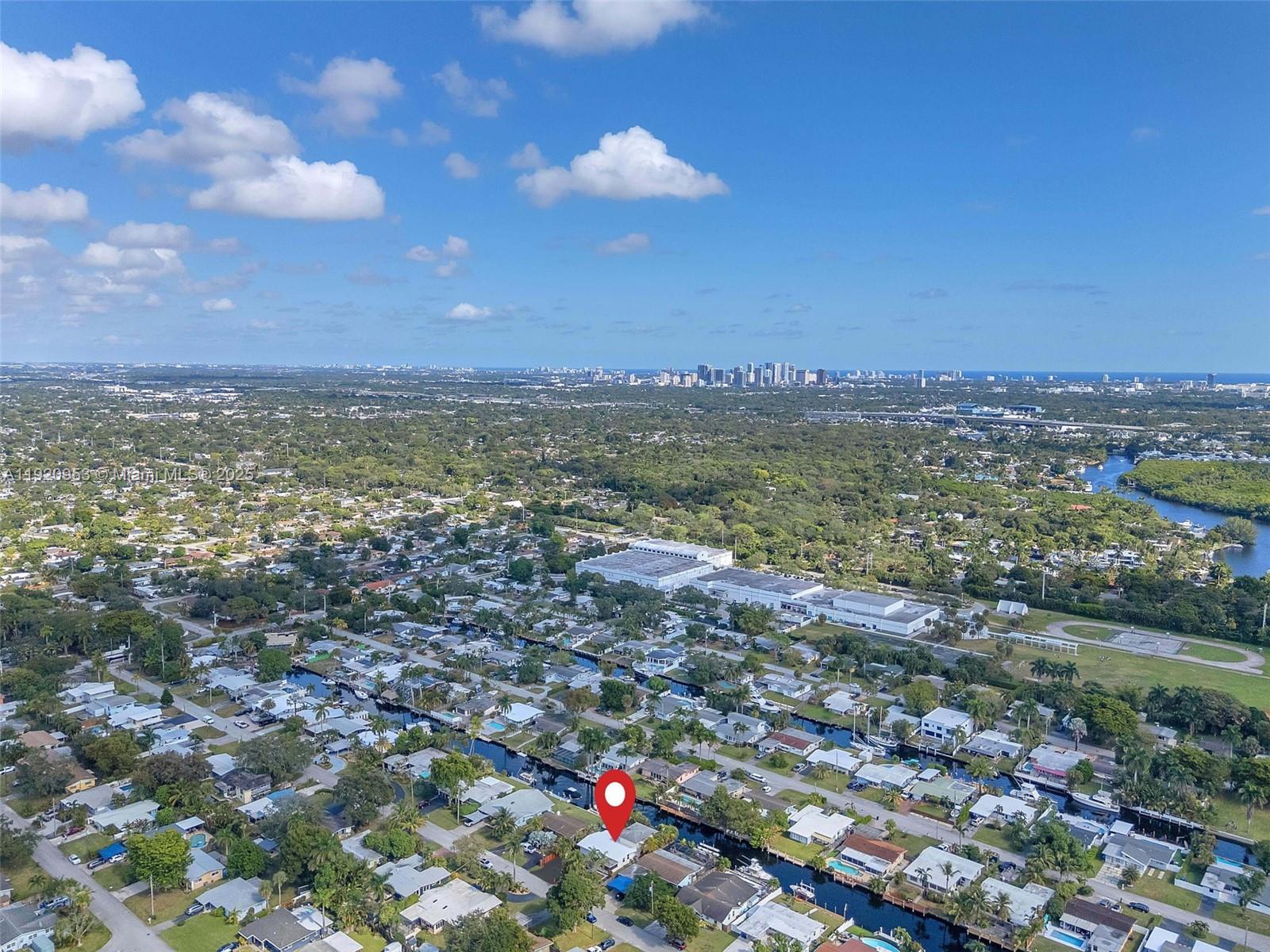 LAUDERDALE ISLES NO 2 - Residential