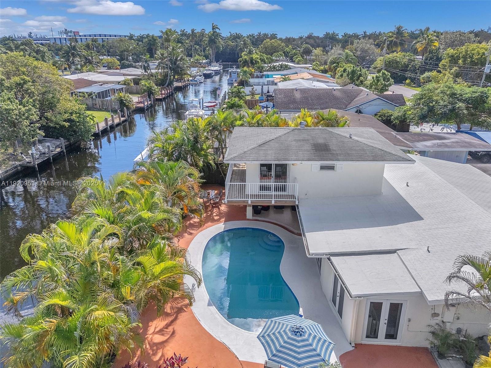 LAUDERDALE ISLES NO 2 - Residential