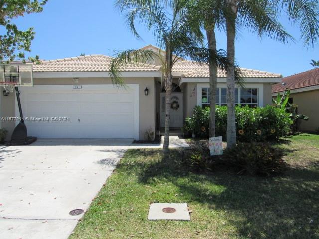 Property for Sale at 341 Sw 182nd Way Way, Pembroke Pines, Miami-Dade County, Florida - Bedrooms: 3 
Bathrooms: 2  - $649,900