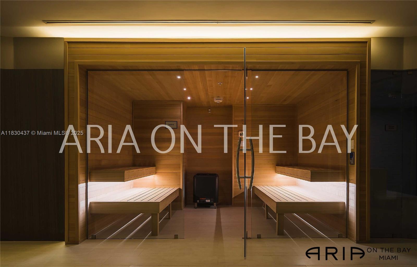 ARIA ON THE BAY CONDO - Residential