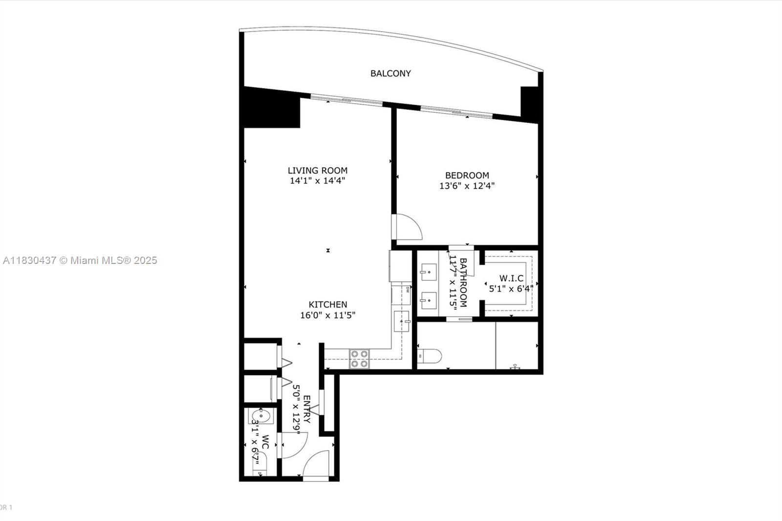 ARIA ON THE BAY CONDO - Residential