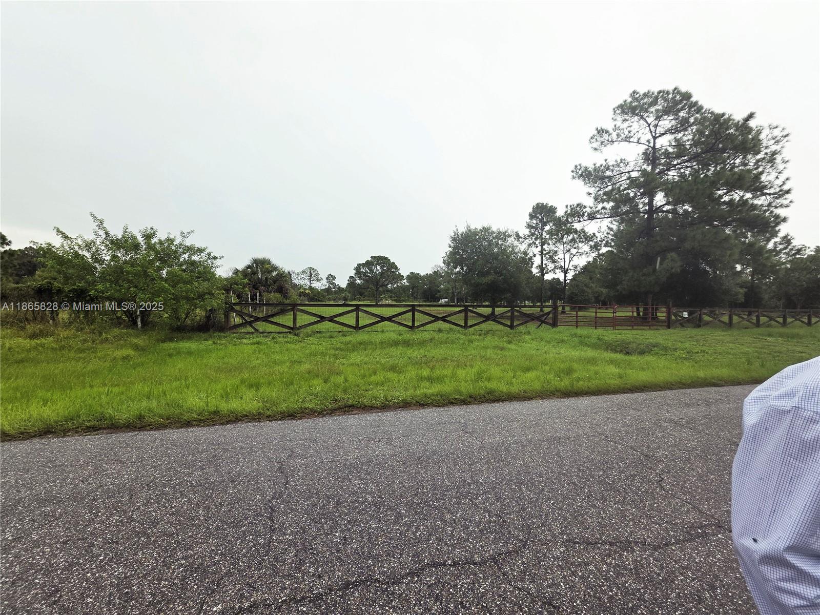 MONTURA RANCH EST 1 ST S/D - Land