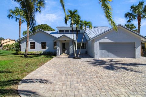 A home in Coral Springs