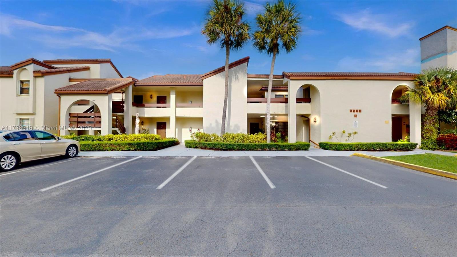 Property for Sale at 9060 Sw 125th Ave C206, Miami, Broward County, Florida - Bedrooms: 3 
Bathrooms: 2  - $324,000