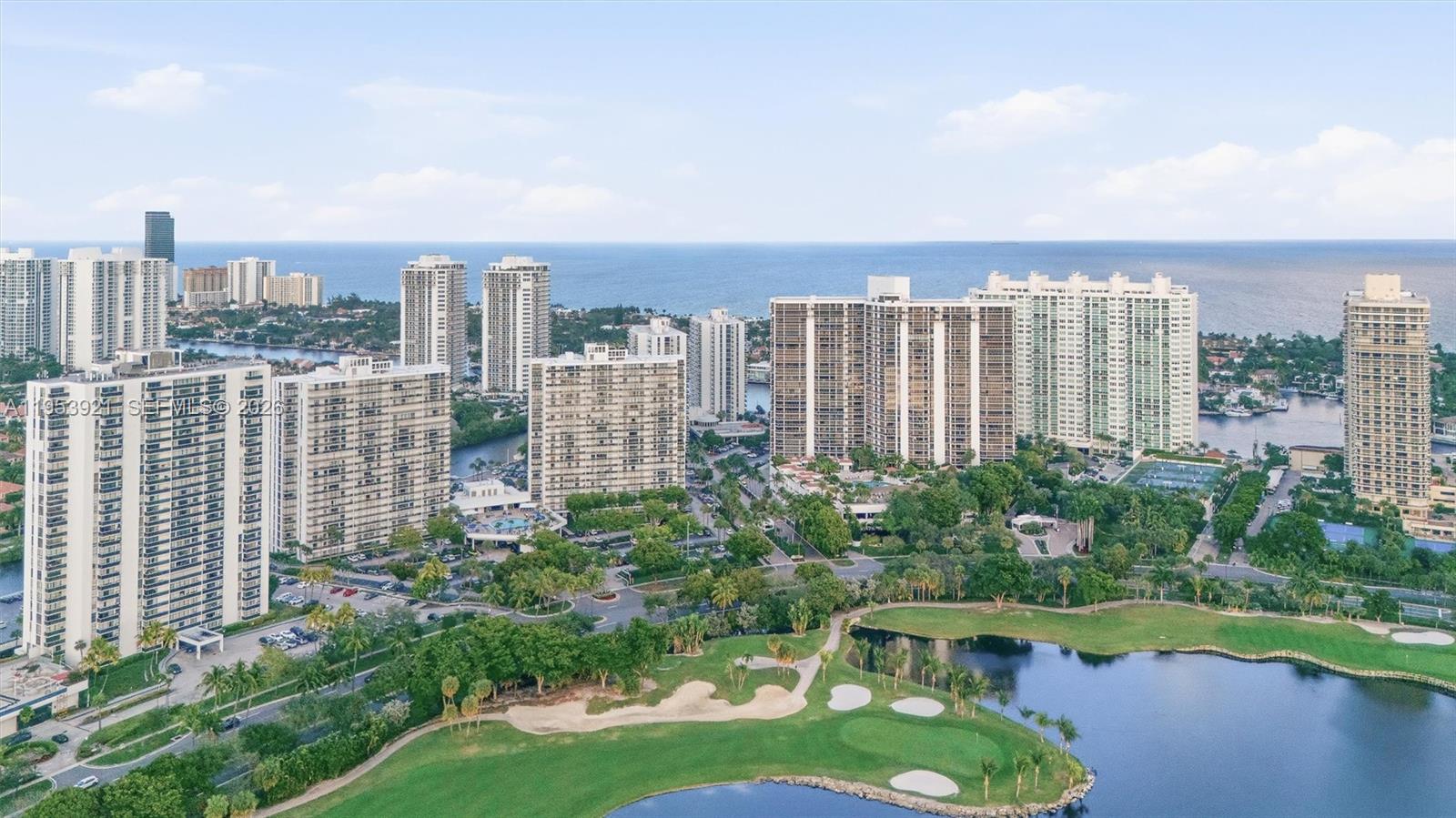 FLAMENCO CONDO TOWER II - Residential