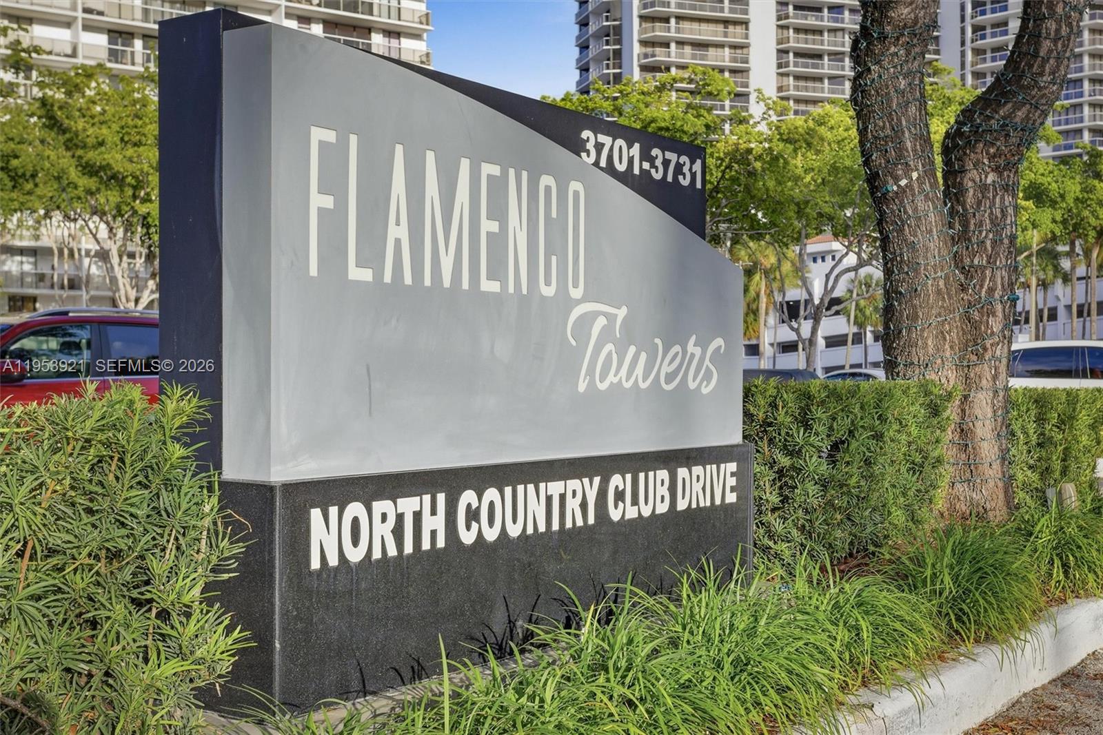 FLAMENCO CONDO TOWER II - Residential