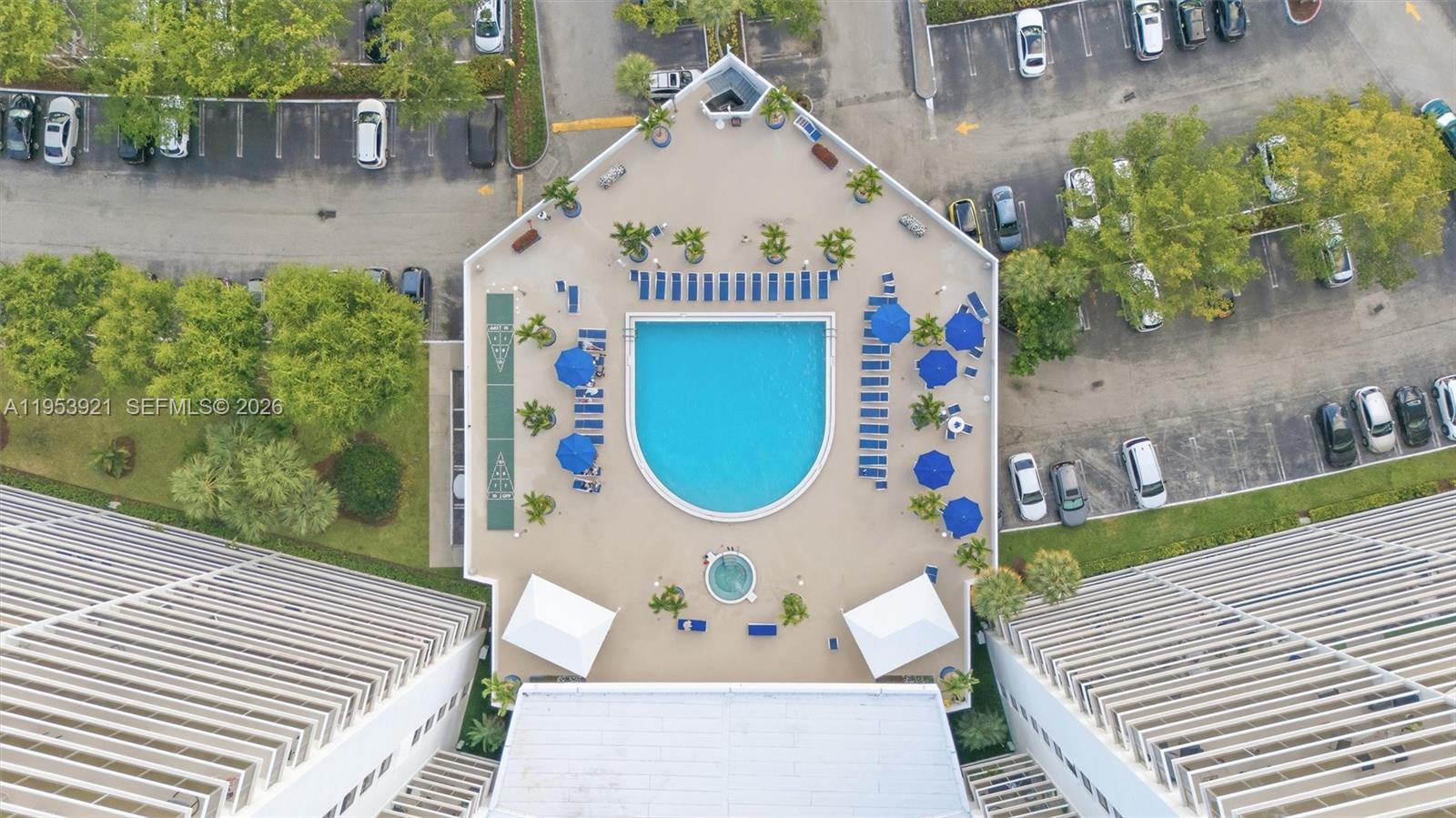 FLAMENCO CONDO TOWER II - Residential