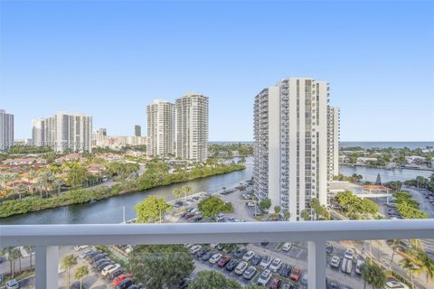 Photo of 3731 N Country Club Dr #1421, Aventura, FL 33180 (MLS # A11953921)