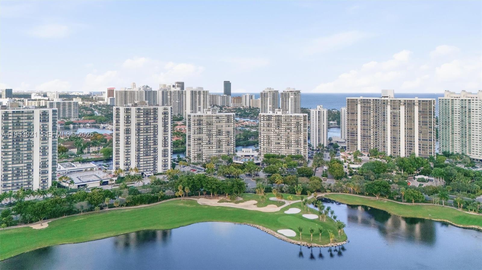 FLAMENCO CONDO TOWER II - Residential