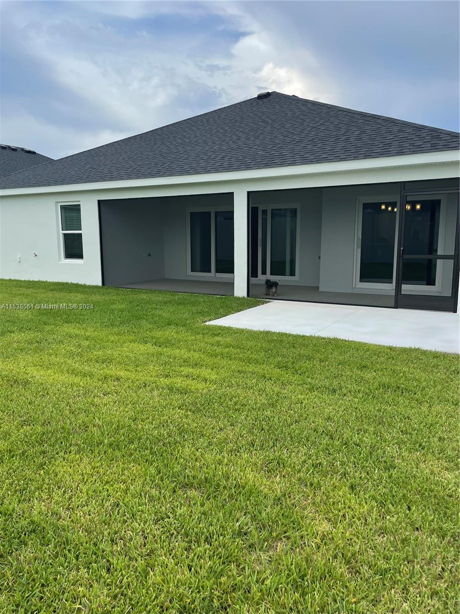 THE VILLAGES - ST. JOHNS - Residential Lease