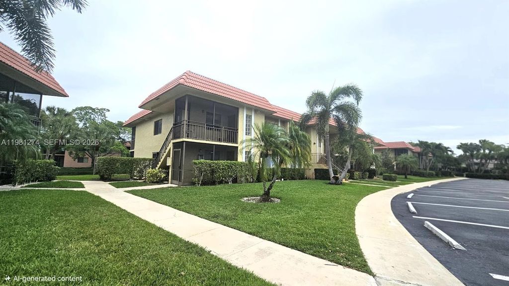 Photo of 305 Lakeview Dr #101, Weston, FL 33326 (MLS # A11981274)