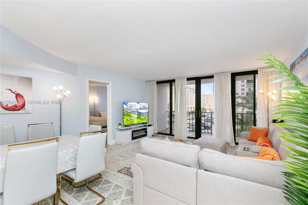 Photo of 2401 S Ocean Dr #404, Hollywood, FL 33019 (MLS # A12028550)