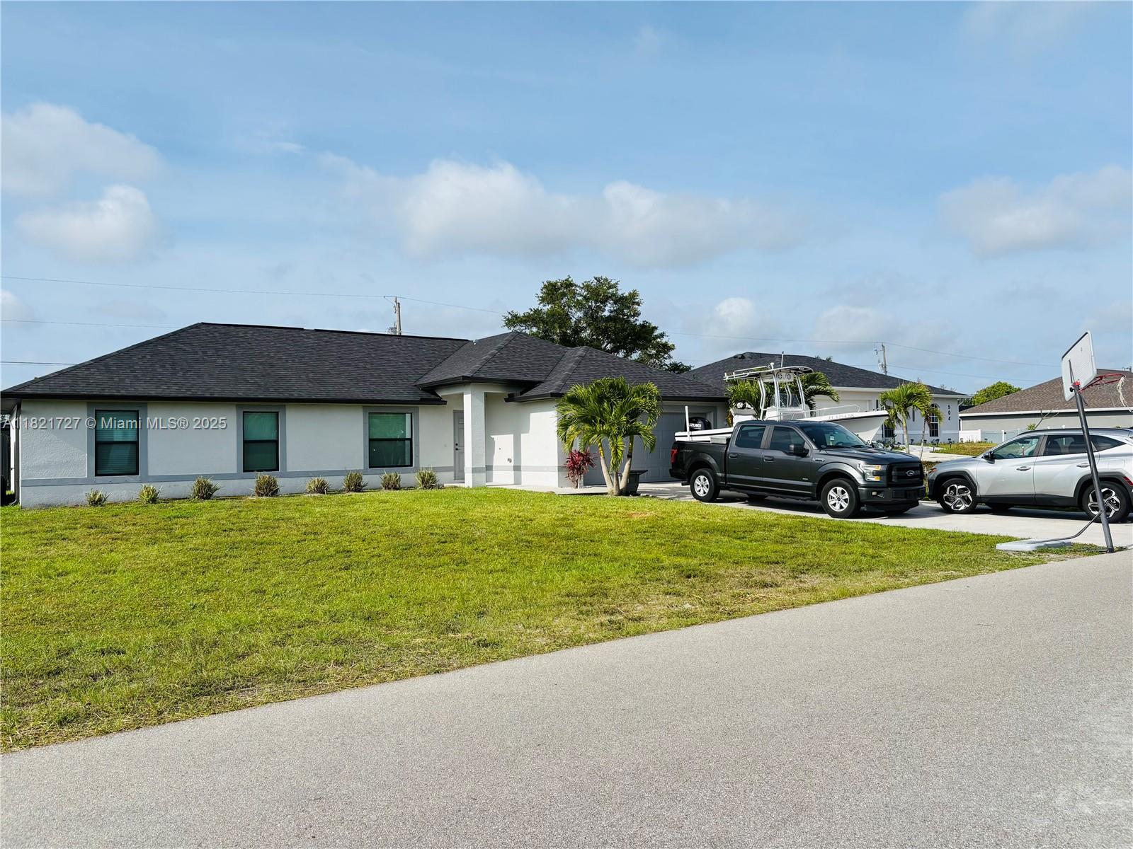 Rental Property at 500 5th St, Cape Coral, Lee County, Florida - Bedrooms: 4 
Bathrooms: 2  - $2,465 MO.