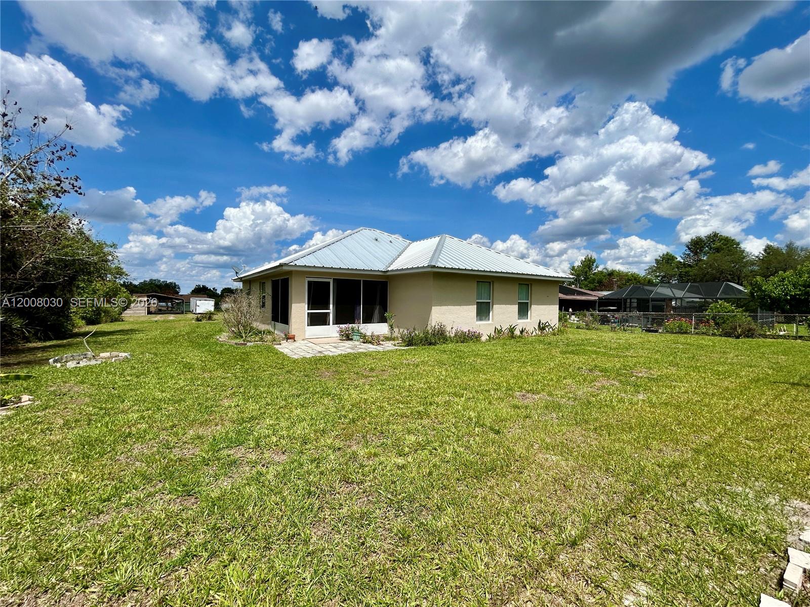 PLACID LAKES SEC 08 - Residential
