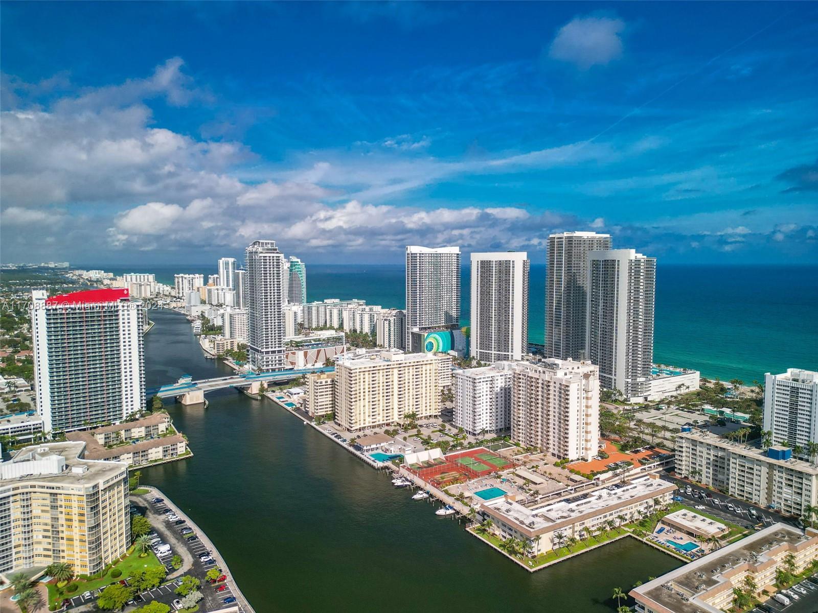 Property for Sale at 1865 S Ocean Dr 16B, Hallandale Beach, Broward County, Florida - Bedrooms: 1 
Bathrooms: 2  - $380,000