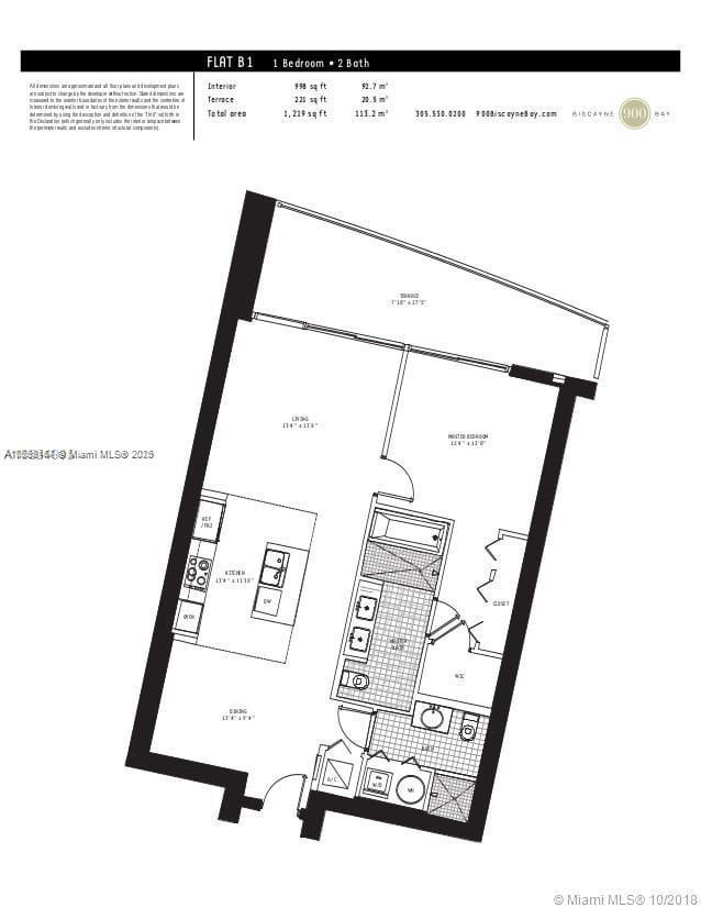 900 BISCAYNE BAY CONDO - Residential