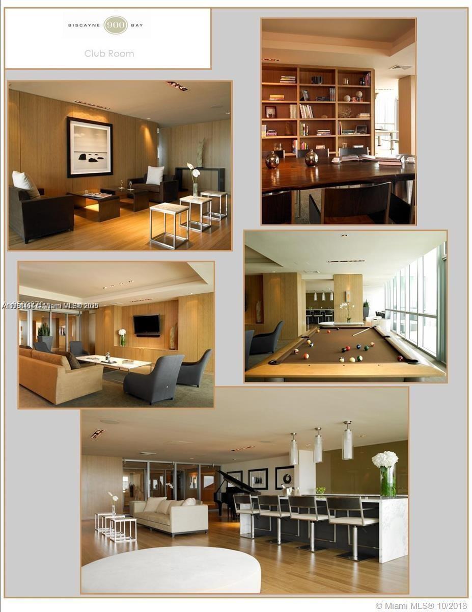 900 BISCAYNE BAY CONDO - Residential