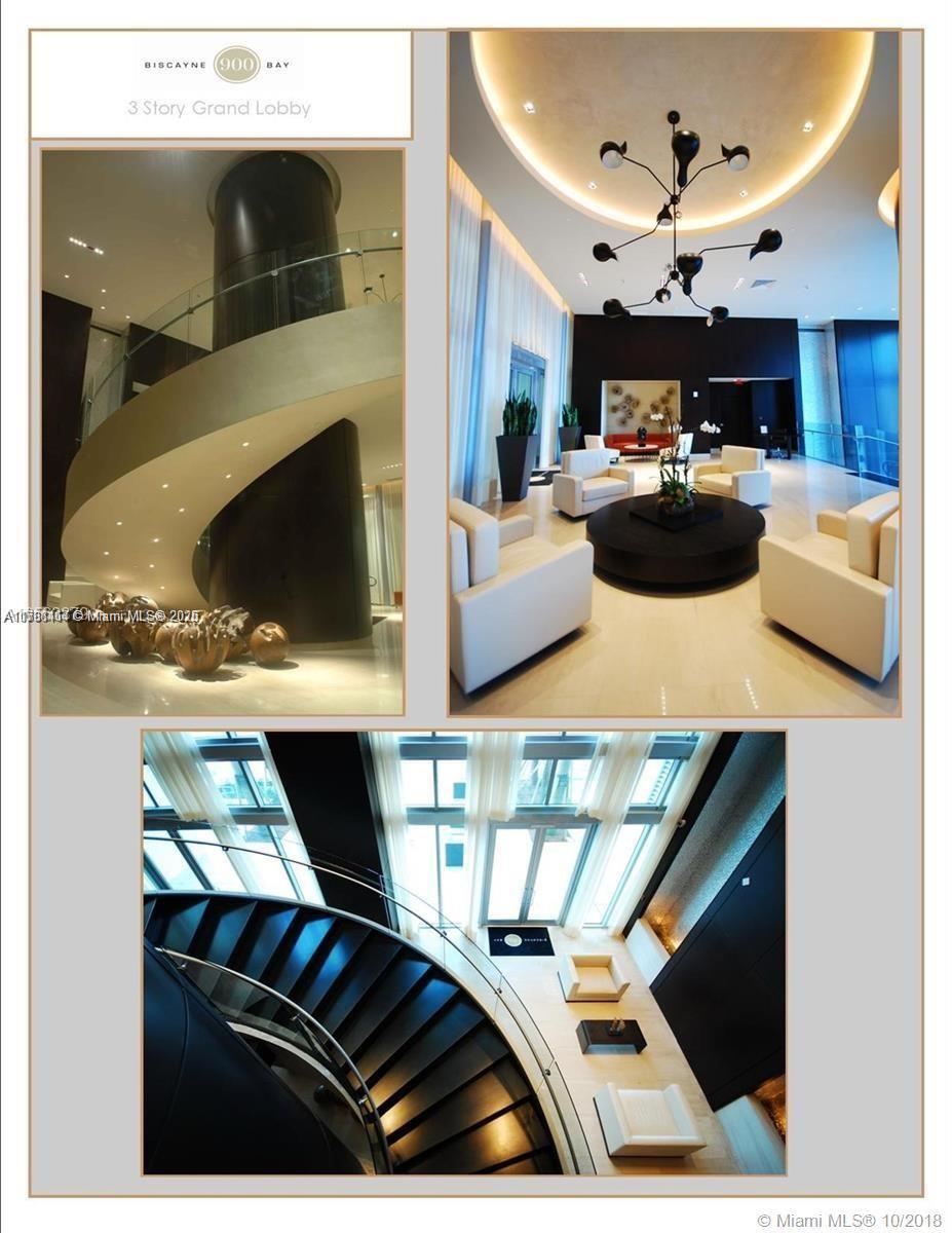 900 BISCAYNE BAY CONDO - Residential