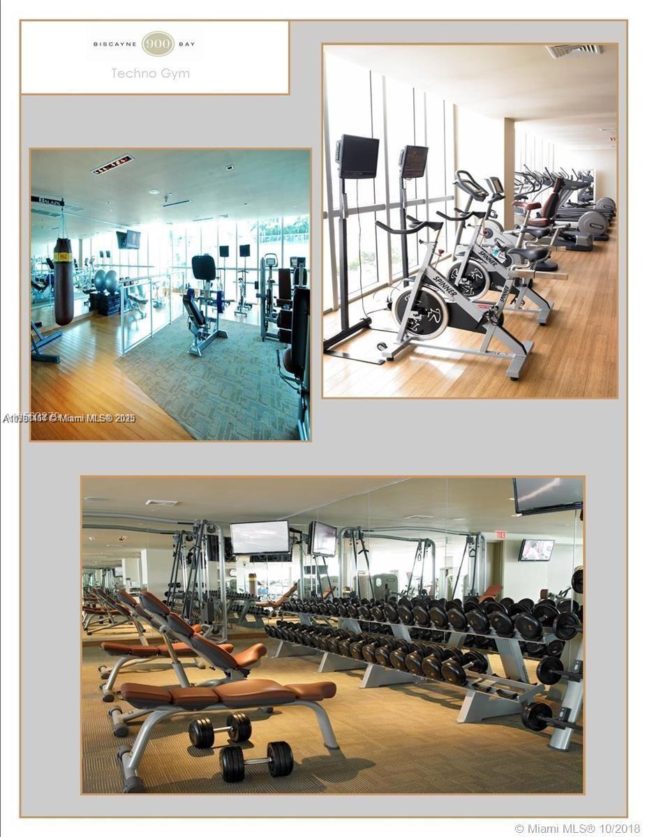 900 BISCAYNE BAY CONDO - Residential