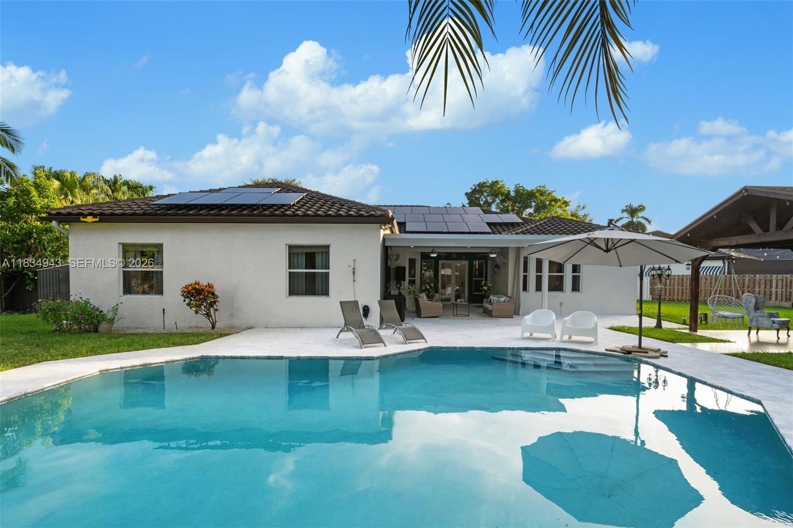 WINDSOR PALMS - Residential