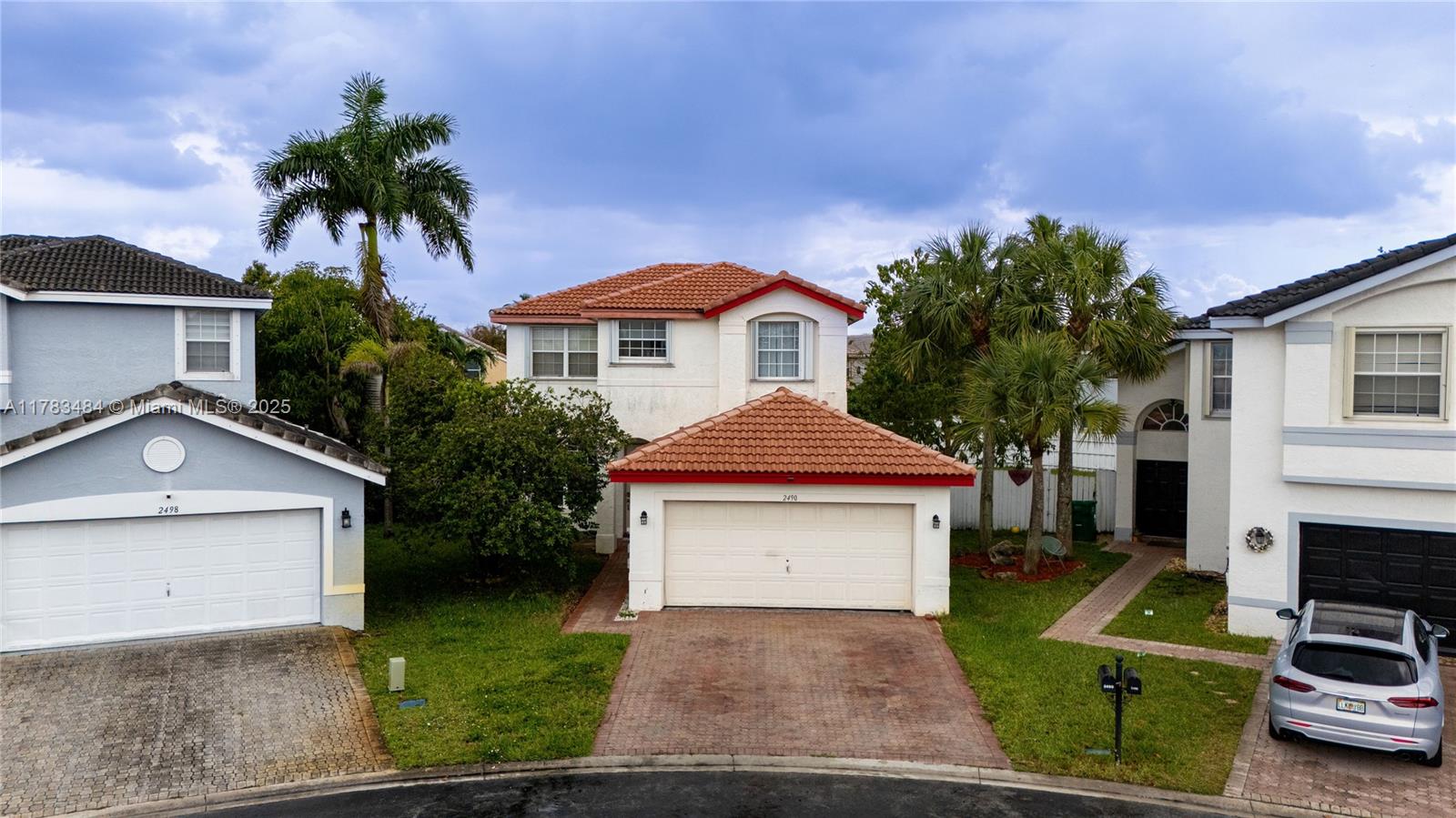 Property for Sale at 2490 Sw 163rd Ter, Miramar, Broward County, Florida - Bedrooms: 4 
Bathrooms: 3  - $610,000