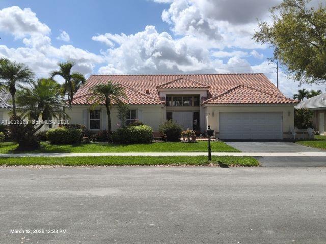 FOREST RIDGE SINGLE FAMIL - Residential