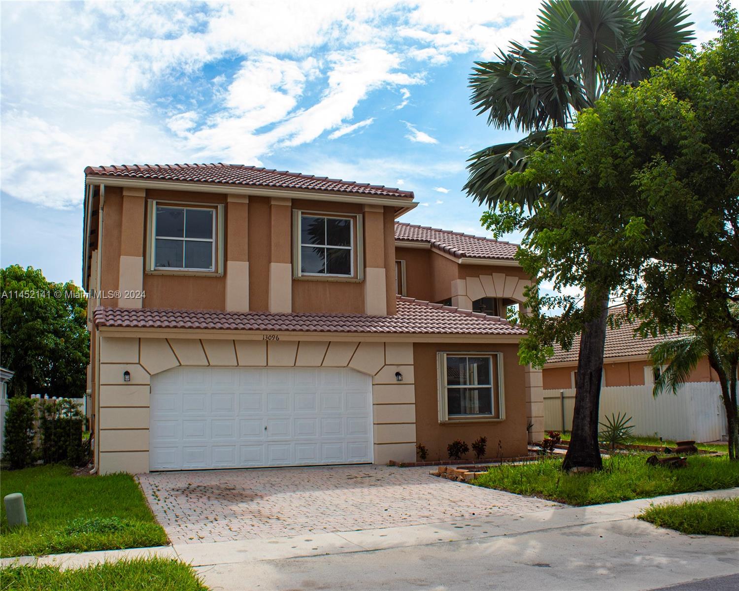 Property for Sale at 13096 Sw 49th Ct, Miramar, Broward County, Florida - Bedrooms: 4 
Bathrooms: 3  - $710,000
