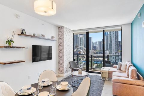 1600 NE 1st Ave 1208 Miami FL 33132