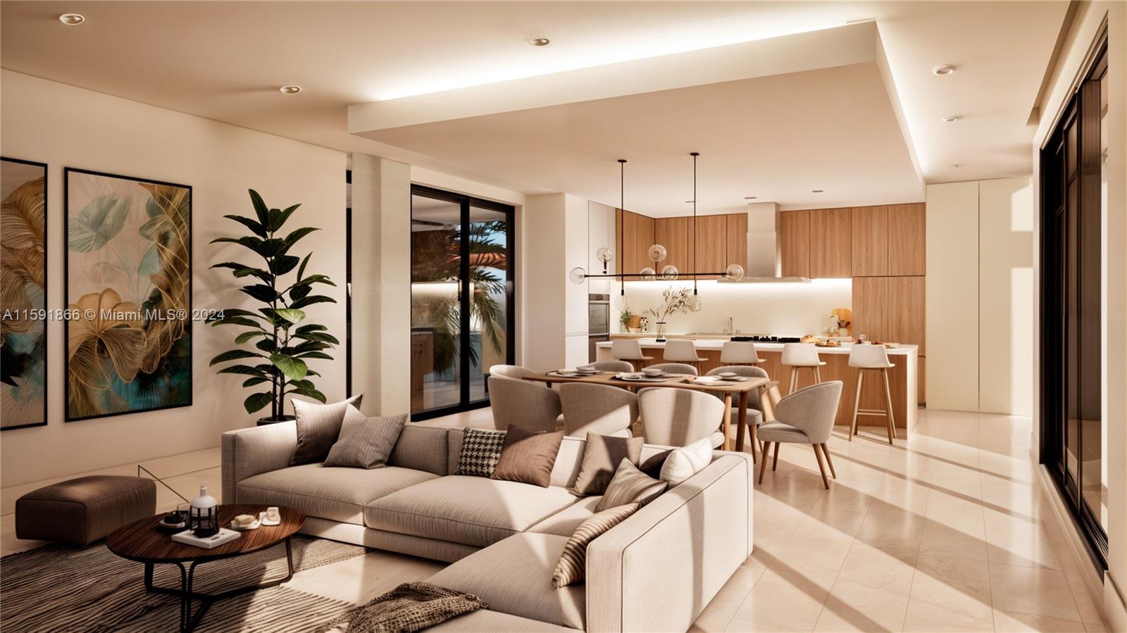 HOLLYWOOD LAKES SECTION - Residential