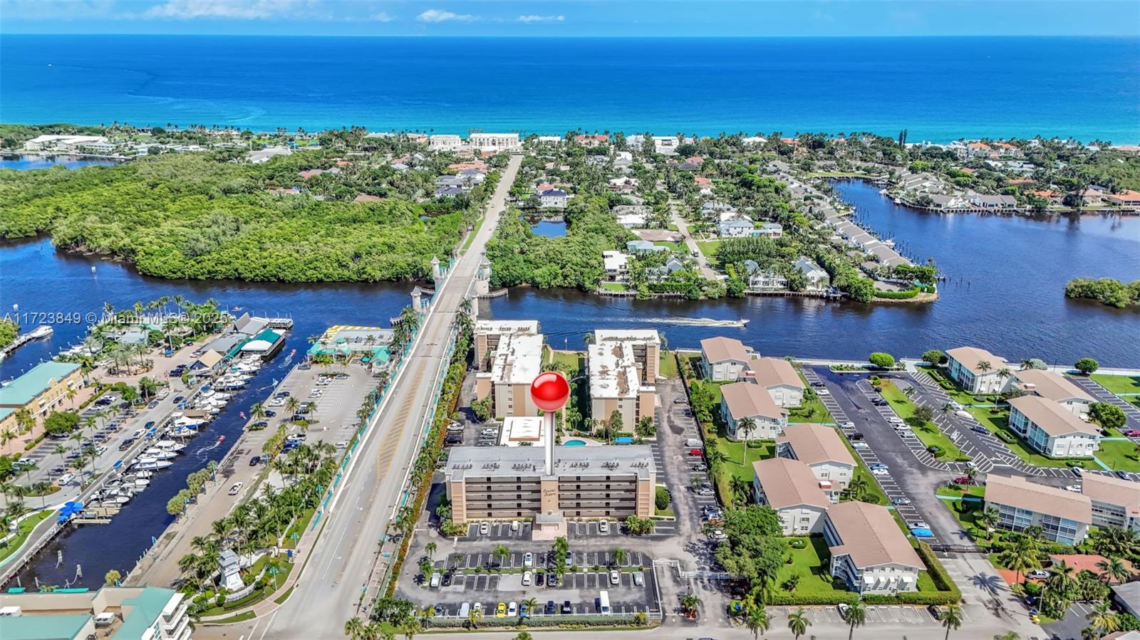 COASTAL TOWERS CONDO - Residential