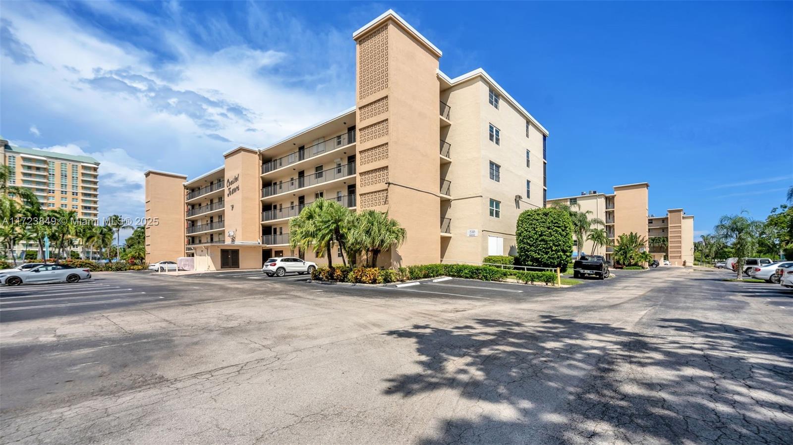 COASTAL TOWERS CONDO - Residential
