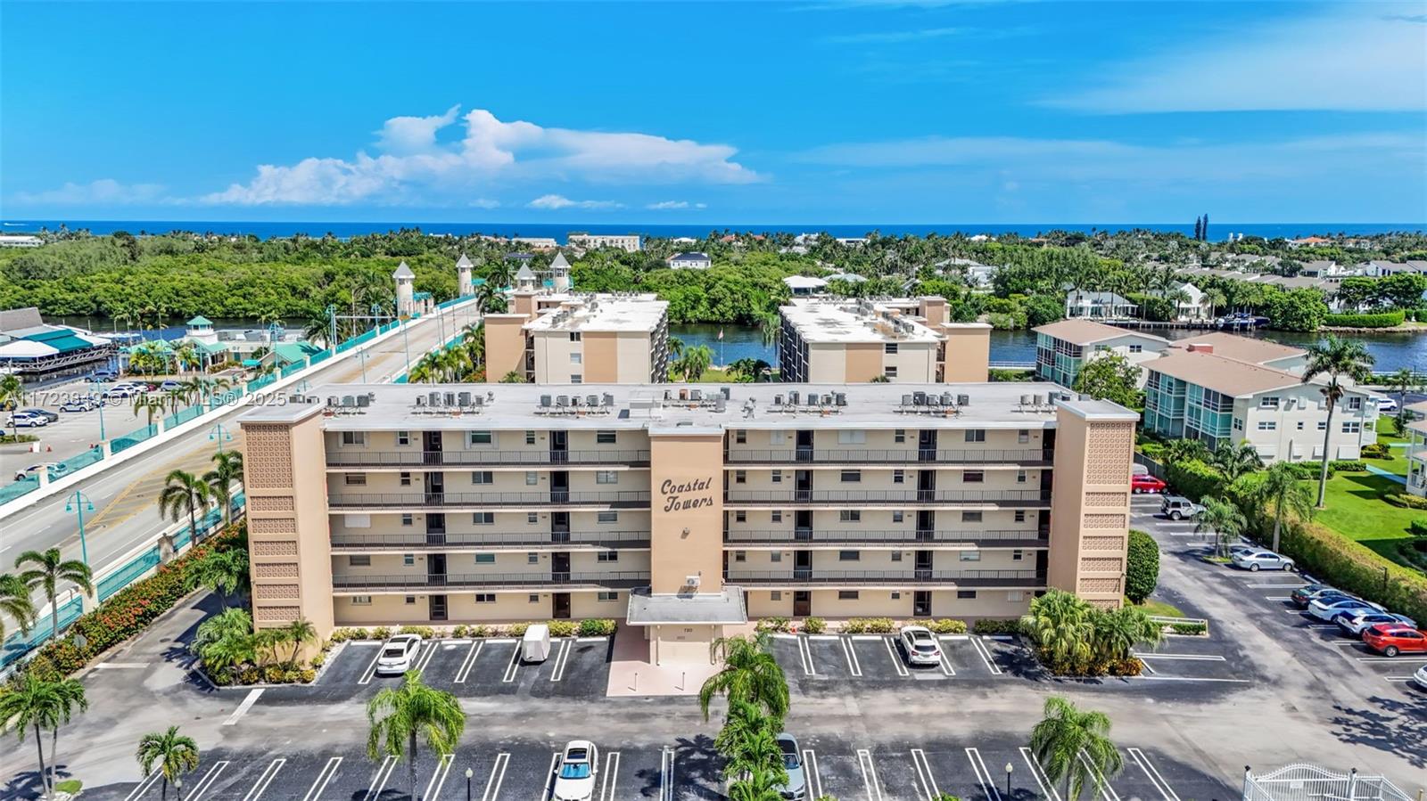 COASTAL TOWERS CONDO - Residential
