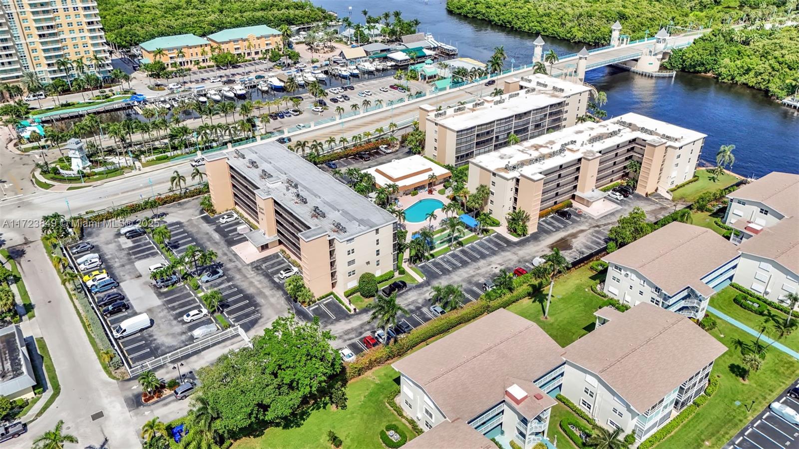 COASTAL TOWERS CONDO - Residential