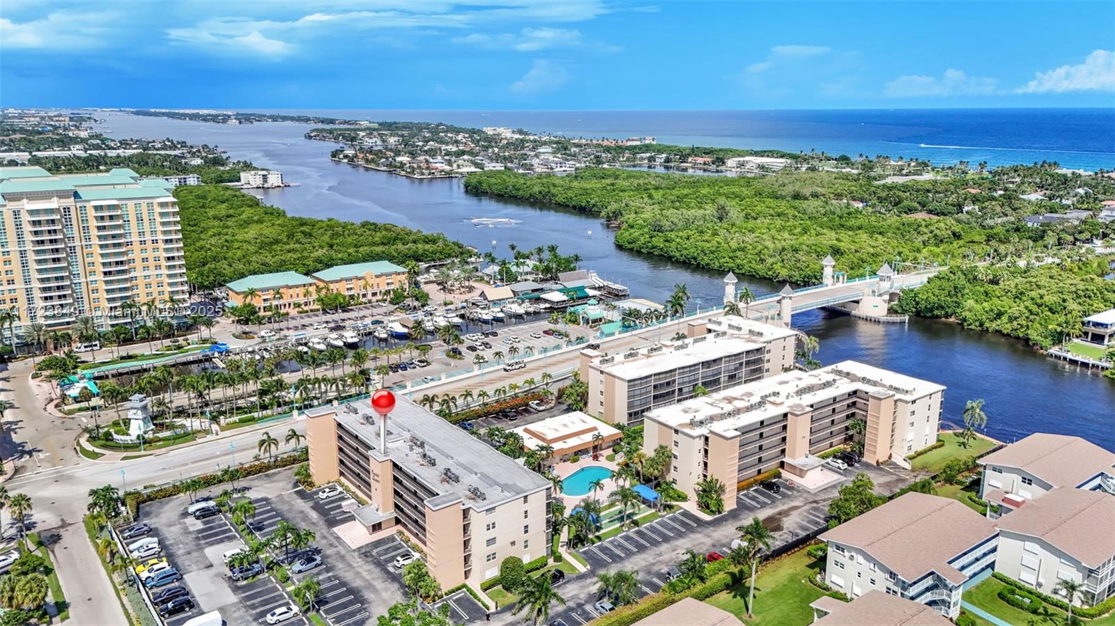 COASTAL TOWERS CONDO - Residential