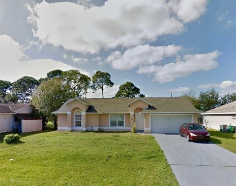 766 SW Hibiscus St, Port St. Lucie, FL 34983 - MLS#: A11565058
