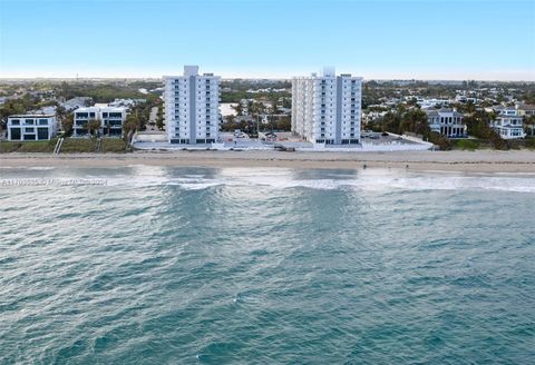 A home in Highland Beach