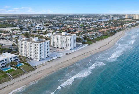 A home in Highland Beach