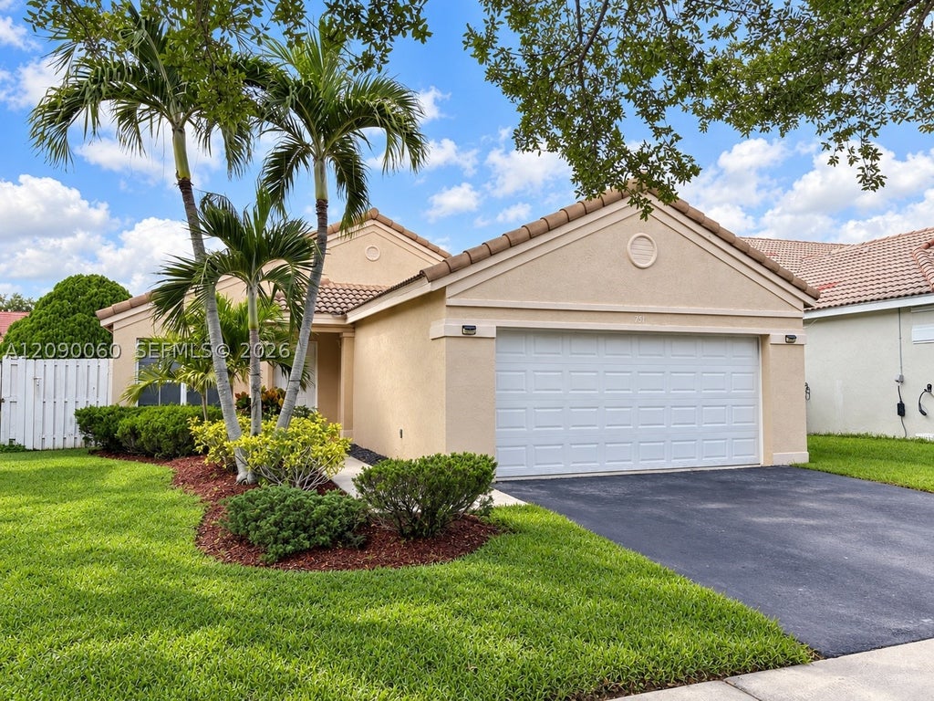 Photo of 751 Sand Creek Cir #., Weston, FL 33327 (MLS # A12090060)
