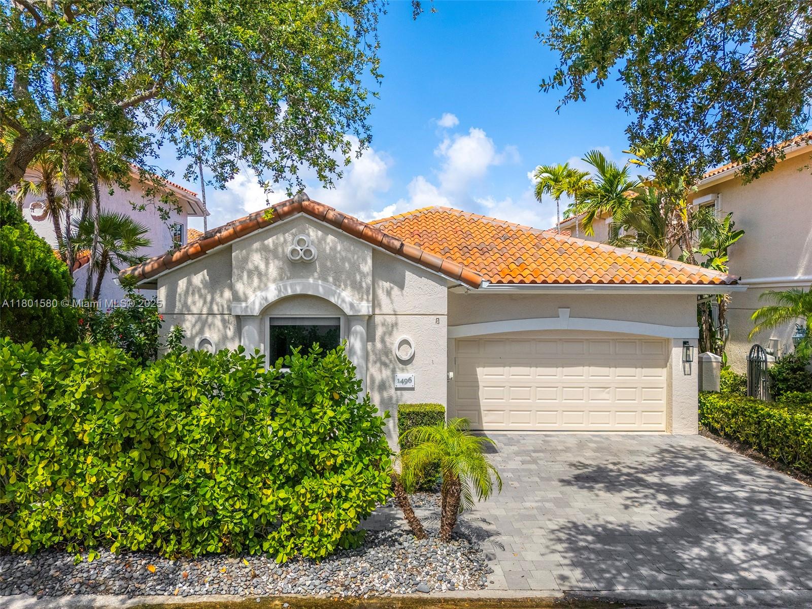 Property for Sale at 1496 Breakwater Terrace, Hollywood, Broward County, Florida - Bedrooms: 3 
Bathrooms: 2  - $999,000