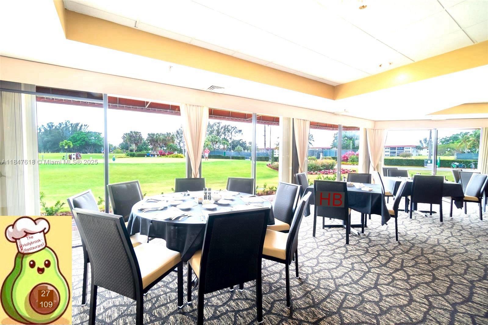 HOLLYBROOK GOLF AND TENNIS - Residential