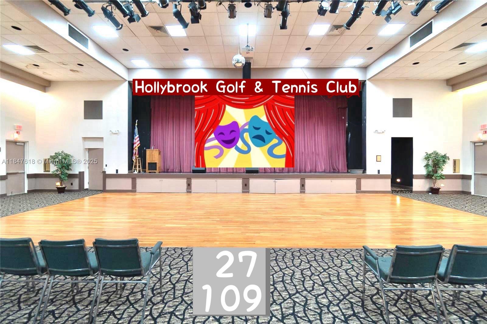 HOLLYBROOK GOLF AND TENNIS - Residential