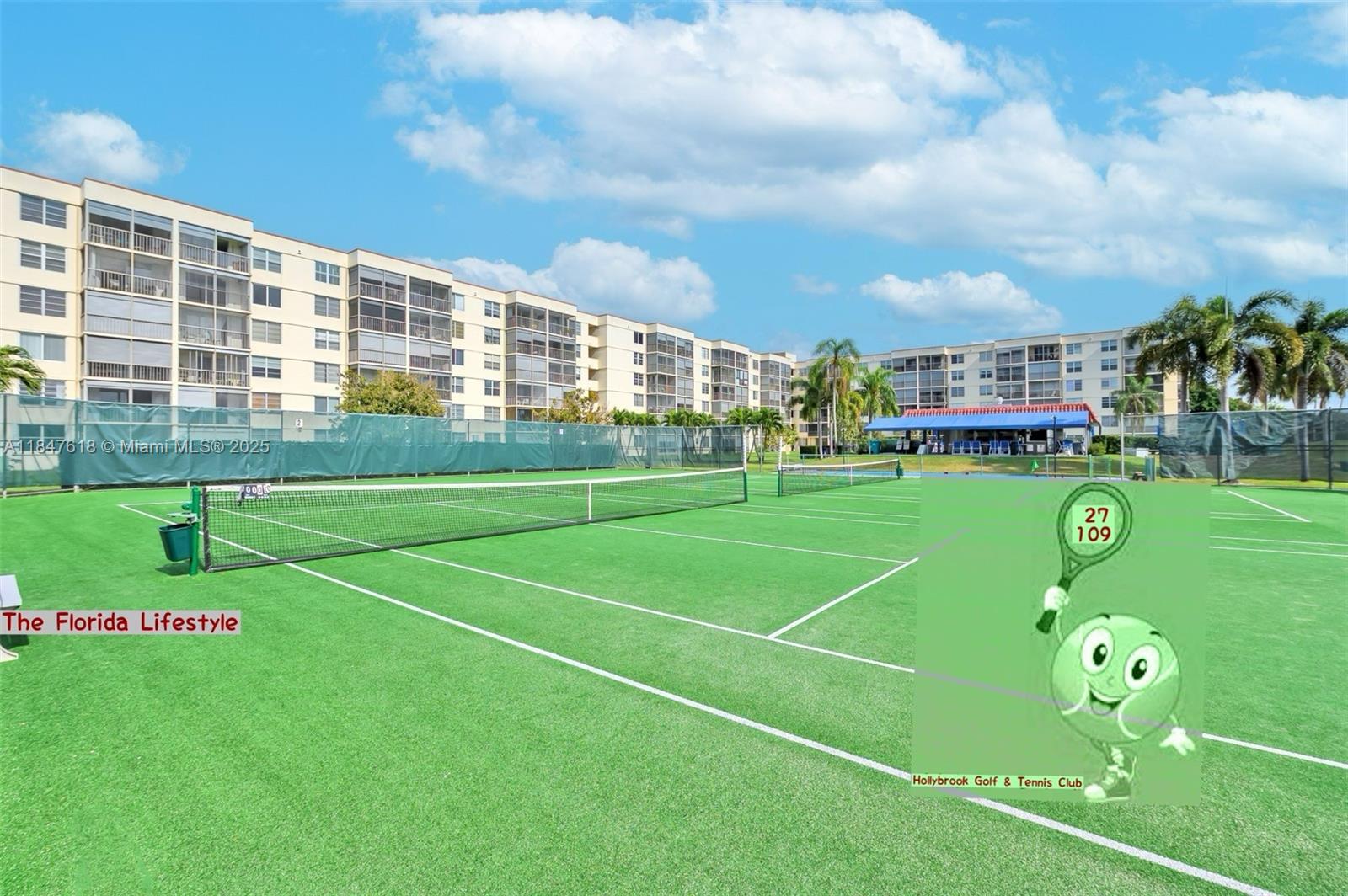 HOLLYBROOK GOLF AND TENNIS - Residential