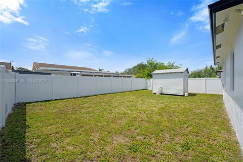 Tiny photo for 5580 Plunkett St, Hollywood, FL 33021 (MLS # A12006091)