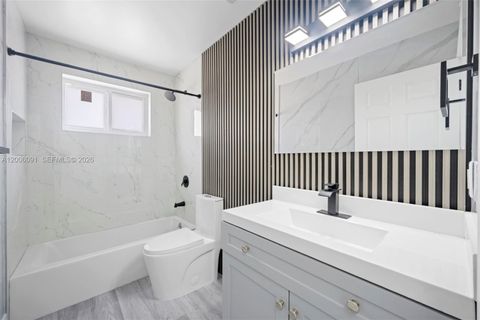 Tiny photo for 5580 Plunkett St, Hollywood, FL 33021 (MLS # A12006091)