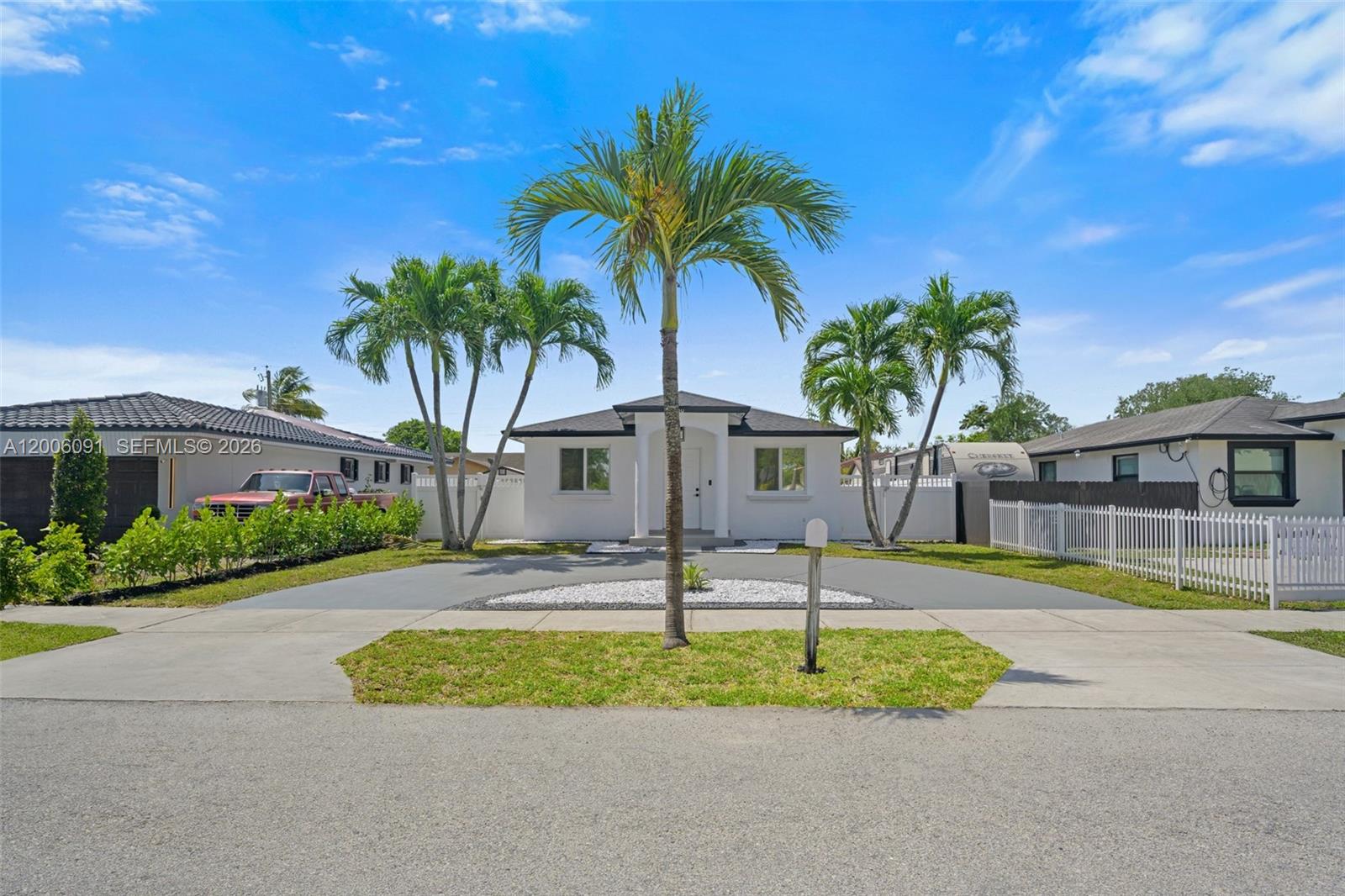 WEST CARVER RANCHES ADD N - Residential