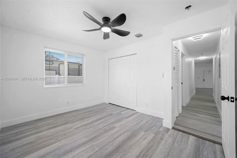 Tiny photo for 5580 Plunkett St, Hollywood, FL 33021 (MLS # A12006091)