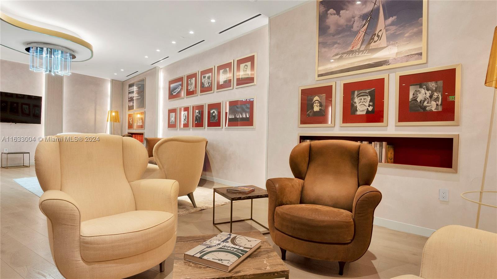 BRICKELL FLATIRON CONDO - Residential