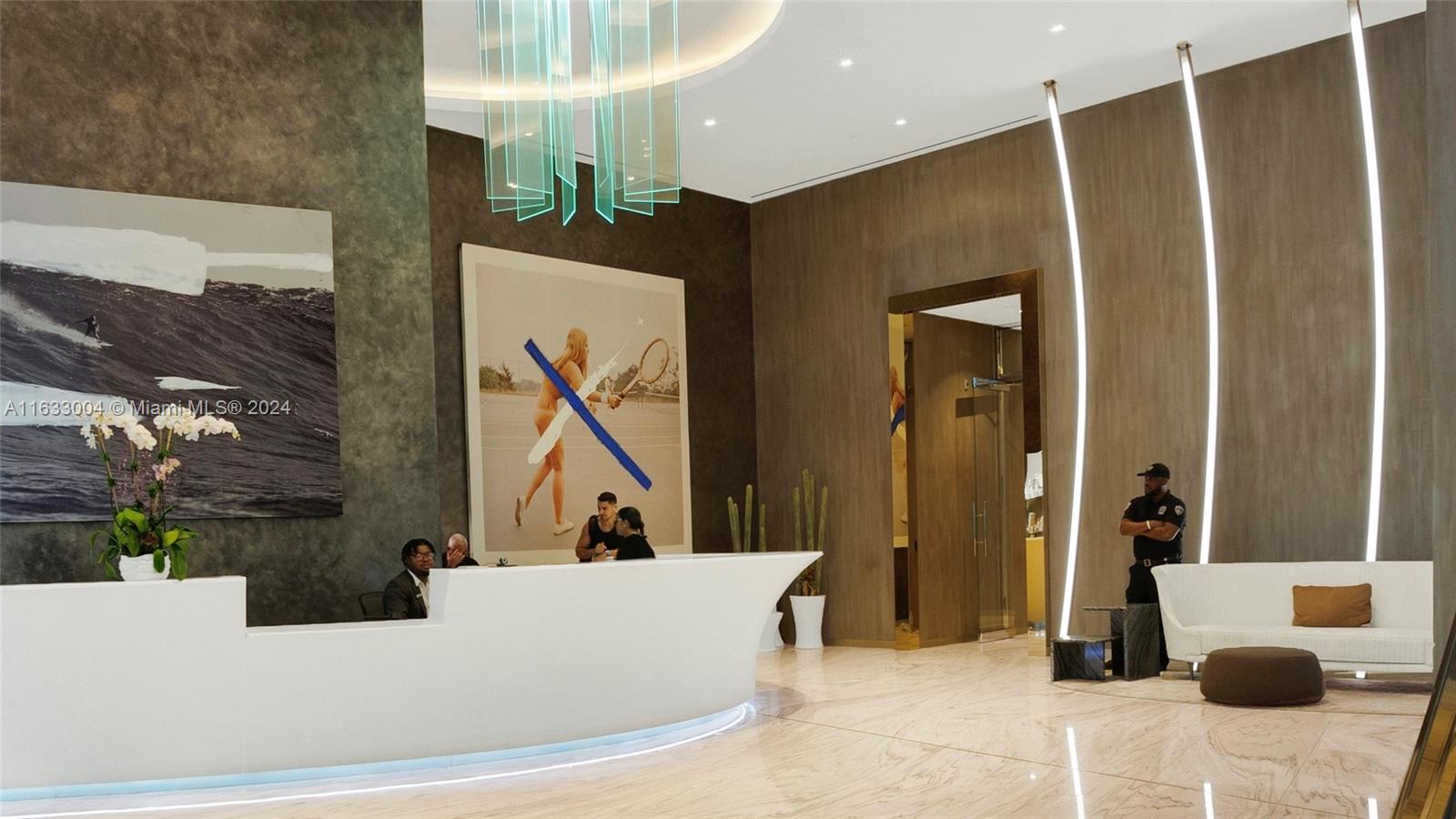 BRICKELL FLATIRON CONDO - Residential