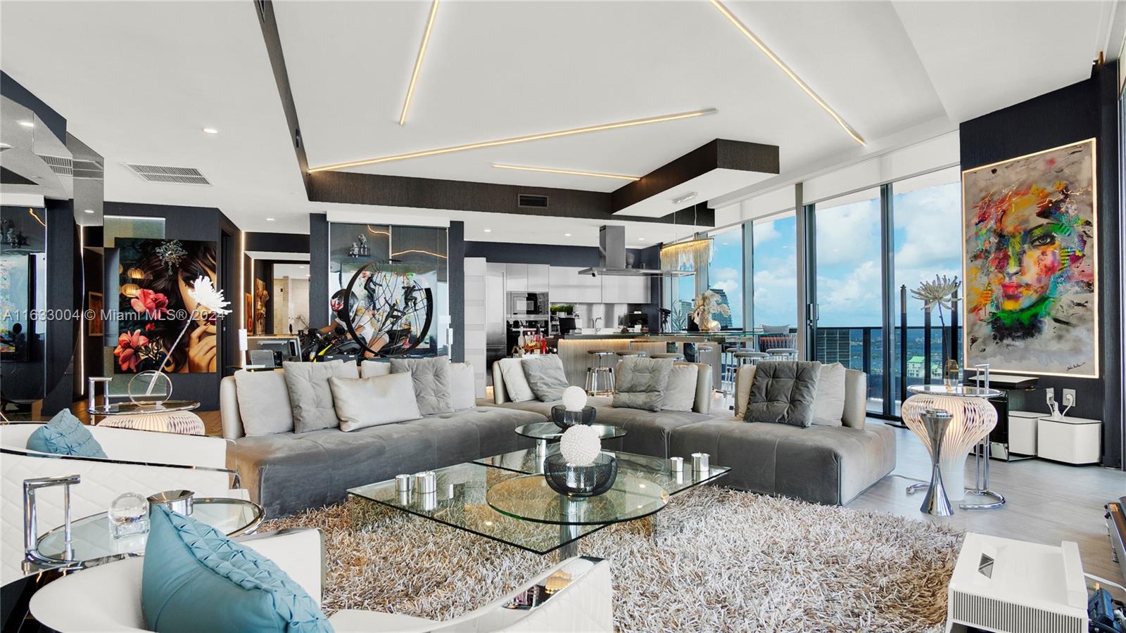 BRICKELL FLATIRON CONDO - Residential